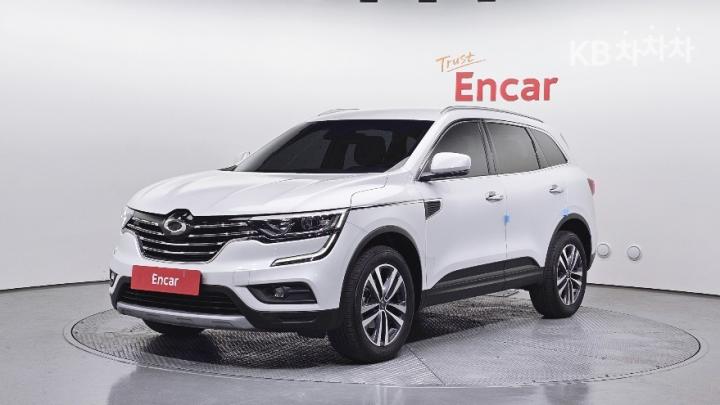 Renault QM6 Gasoline 2.0 2WD RE Base Type 2