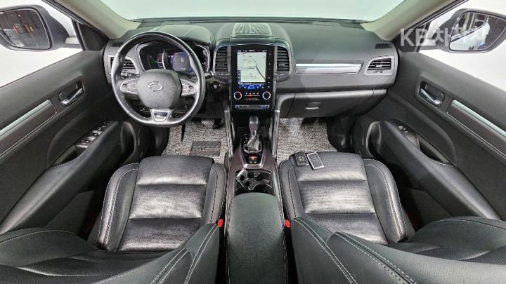 Renault QM6 Gasoline 2.0 2WD RE Base Type 8