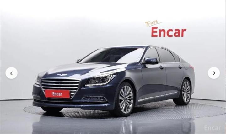 Hyundai Genesis DH G330 Modern