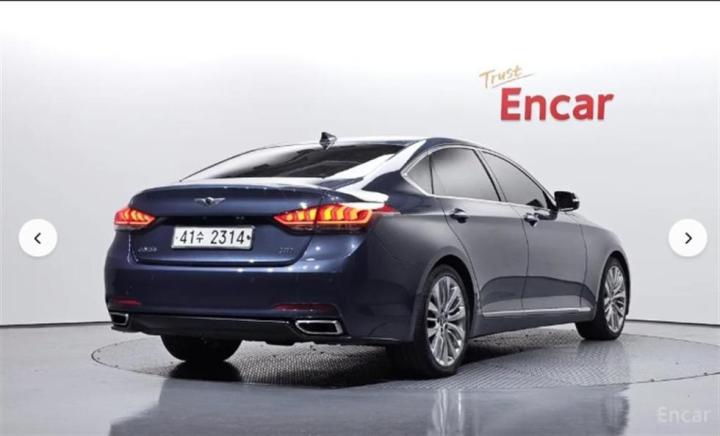 Hyundai Genesis DH G330 Modern 3