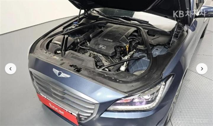 Hyundai Genesis DH G330 Modern 6