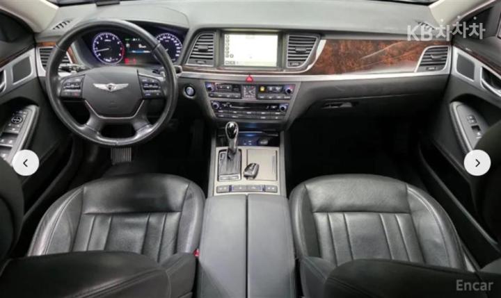 Hyundai Genesis DH G330 Modern 7