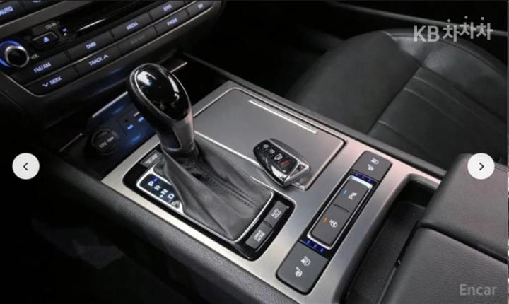 Hyundai Genesis DH G330 Modern 9