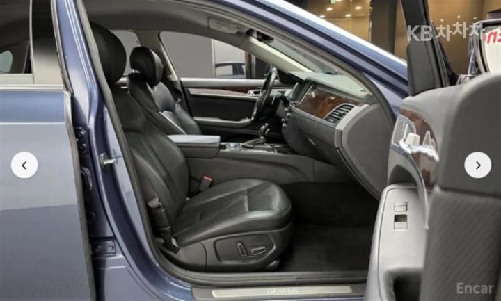 Hyundai Genesis DH G330 Modern 10