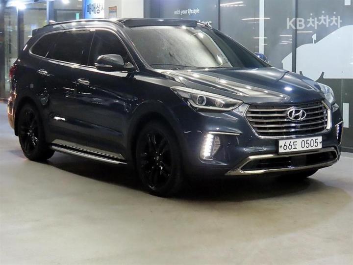 Hyundai Maxcruz Diesel e-VGT R2.2 4WD Finest Edition 2