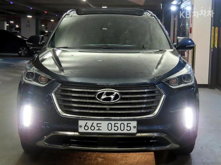 Hyundai Maxcruz Diesel e-VGT R2.2 4WD Finest Edition 3