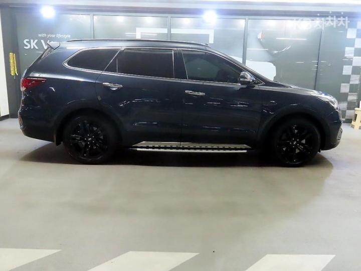 Hyundai Maxcruz Diesel e-VGT R2.2 4WD Finest Edition 4