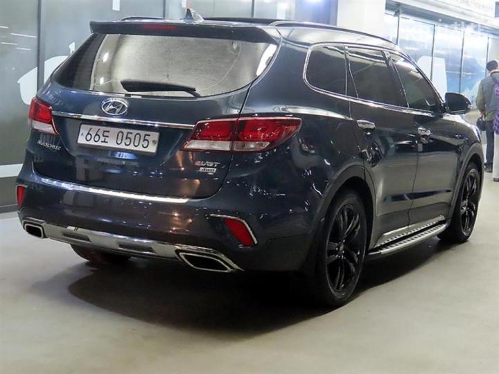 Hyundai Maxcruz Diesel e-VGT R2.2 4WD Finest Edition 5