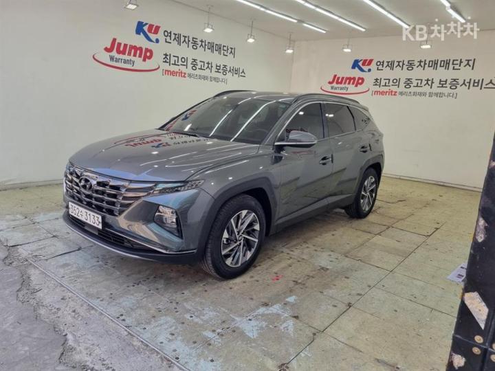Hyundai Tucson The Hybrid NX4 1.6T HEV Inspiration 3