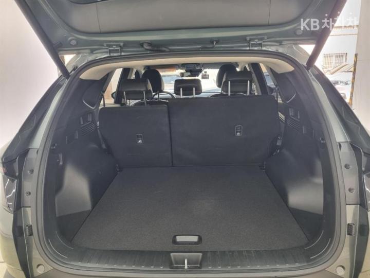 Hyundai Tucson The Hybrid NX4 1.6T HEV Inspiration 7