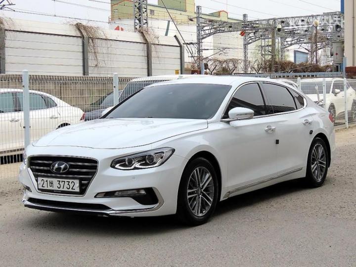 Hyundai Grandeur IG 2.4 Modern Base Type 3