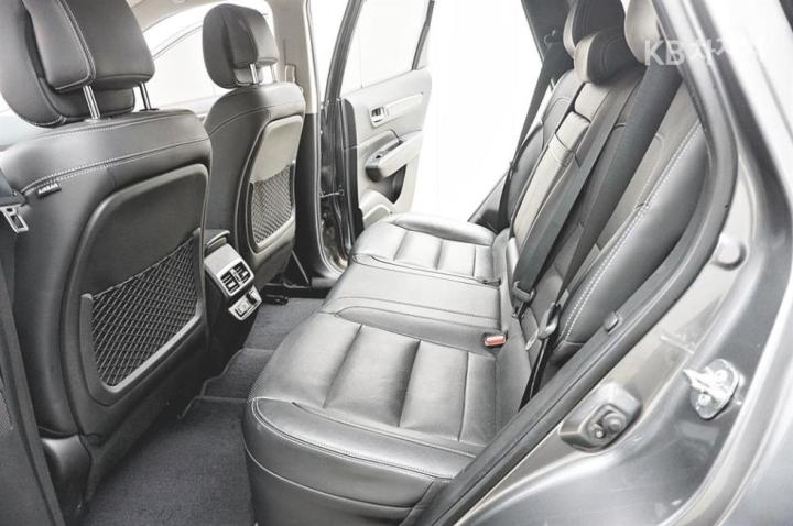 Renault QM6 Gasoline 2.0 2WD RE Signature 5