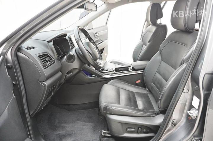 Renault QM6 Gasoline 2.0 2WD RE Signature 6