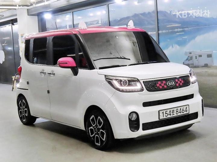 Kia Ray 1.0 Gasoline Prestige