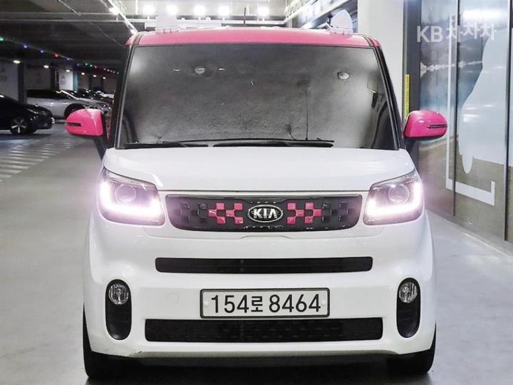 Kia Ray 1.0 Gasoline Prestige 3