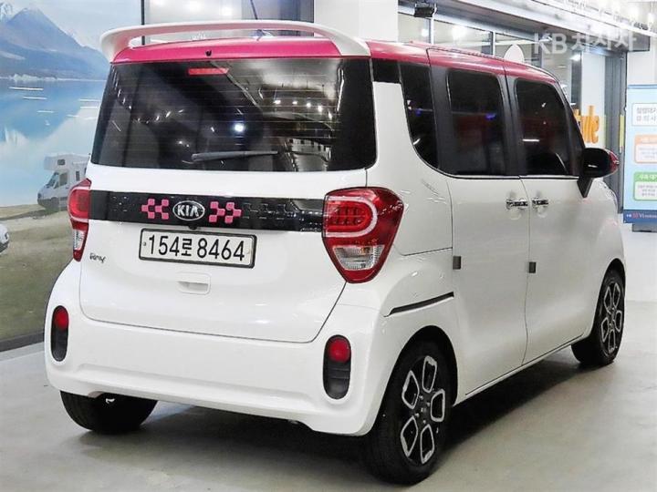 Kia Ray 1.0 Gasoline Prestige 5