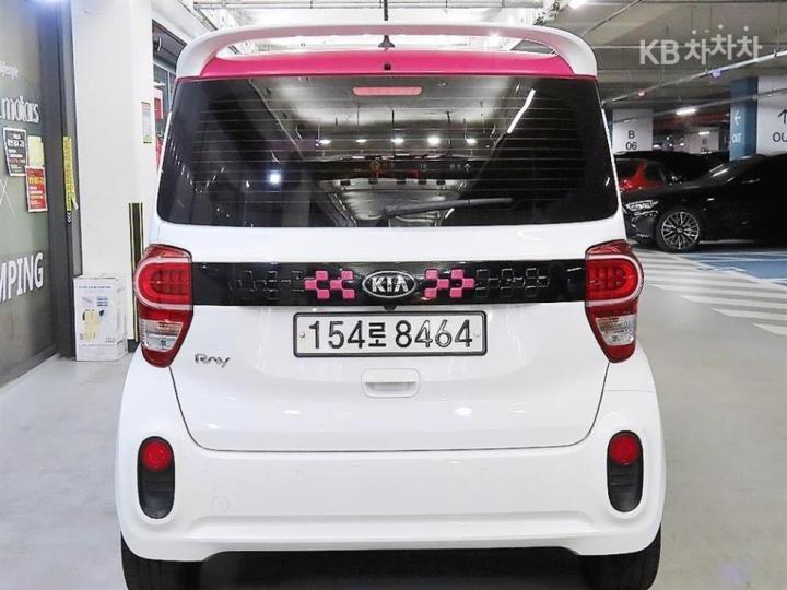 Kia Ray 1.0 Gasoline Prestige 6
