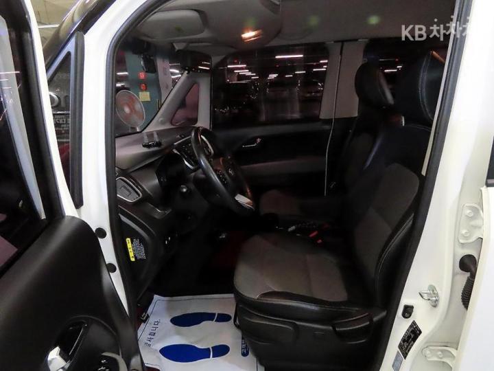 Kia Ray 1.0 Gasoline Prestige 7