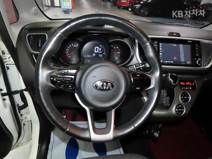 Kia Ray 1.0 Gasoline Prestige 9