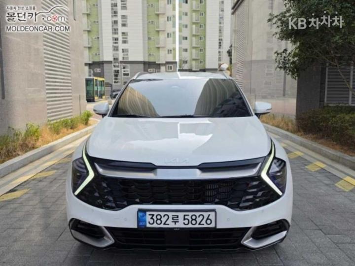 Kia Sportage The G1.6 T-GDI 2WD Noblesse