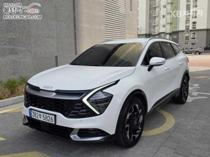 Kia Sportage The G1.6 T-GDI 2WD Noblesse 3