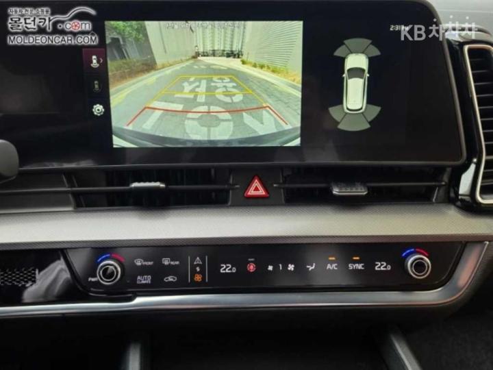 Kia Sportage The G1.6 T-GDI 2WD Noblesse 7