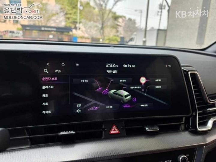 Kia Sportage The G1.6 T-GDI 2WD Noblesse 10