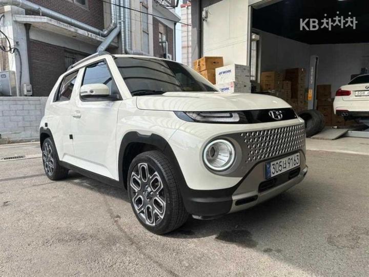 Hyundai Casper 1.0 Gasoline Inspiration