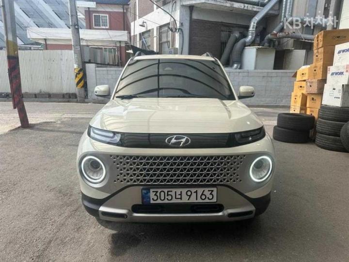 Hyundai Casper 1.0 Gasoline Inspiration 3