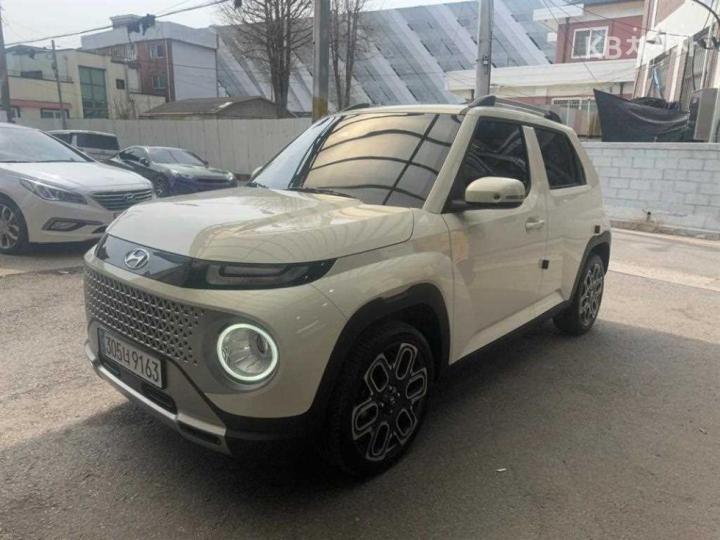 Hyundai Casper 1.0 Gasoline Inspiration 4