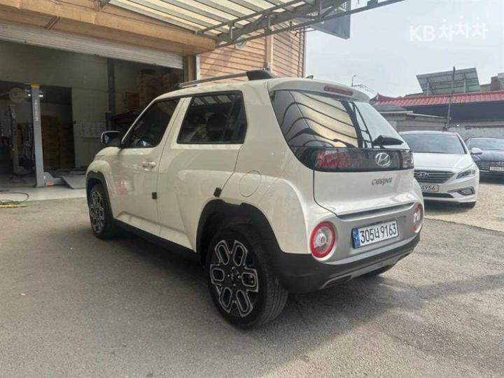 Hyundai Casper 1.0 Gasoline Inspiration 5