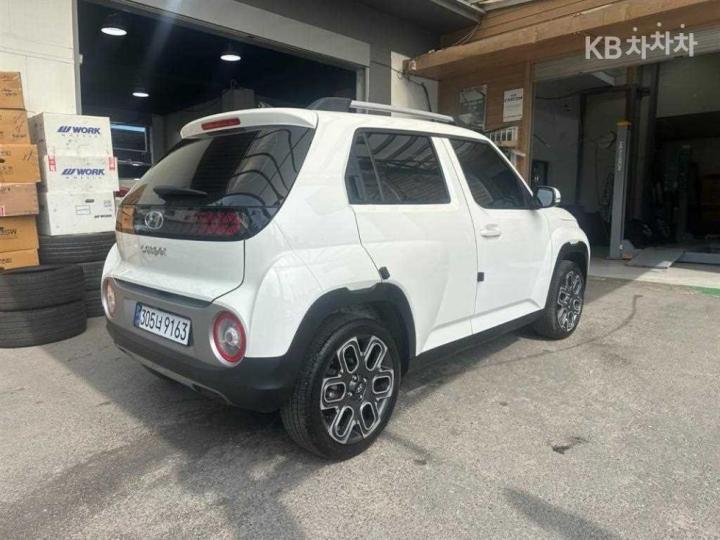 Hyundai Casper 1.0 Gasoline Inspiration 7