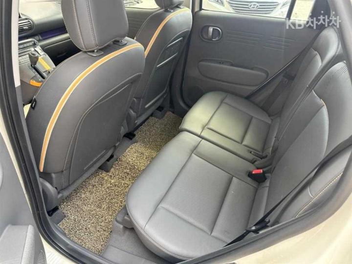 Hyundai Casper 1.0 Gasoline Inspiration 9