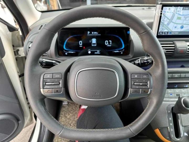 Hyundai Casper 1.0 Gasoline Inspiration 10