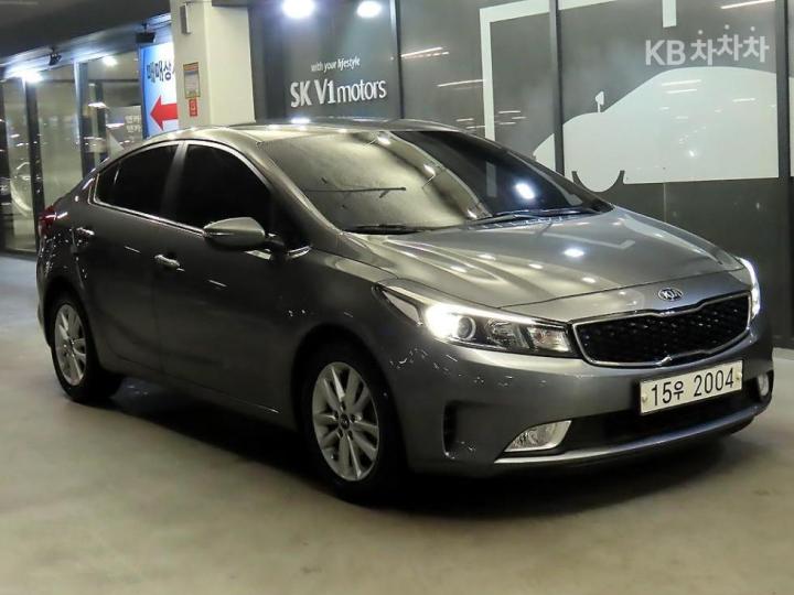 Kia K3 1.6 Gasoline Trendy Style 2