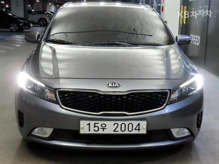 Kia K3 1.6 Gasoline Trendy Style 3