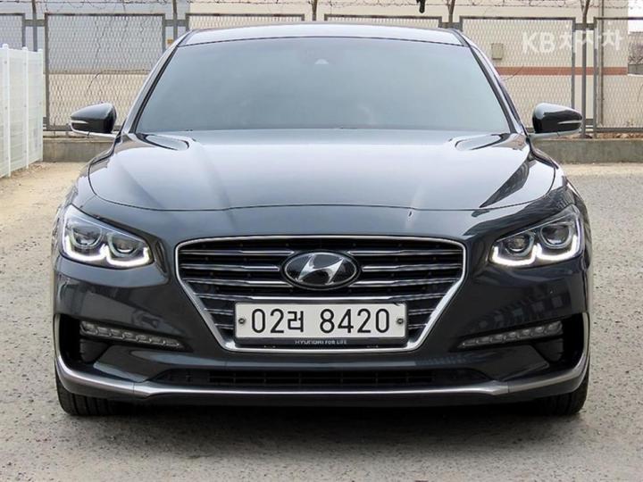 Hyundai Grandeur IG 2.4 Premium Base Type