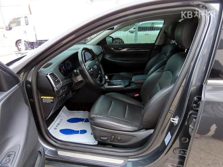 Hyundai Grandeur IG 2.4 Premium Base Type 6