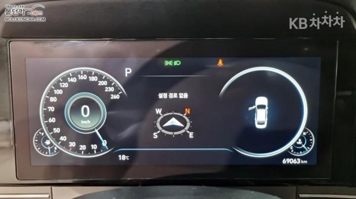 Hyundai Grandeur LPi 3.0 Premium 6