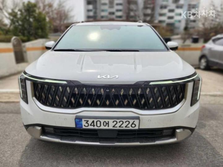 Kia Carnival G3.5 GDI Signature 2