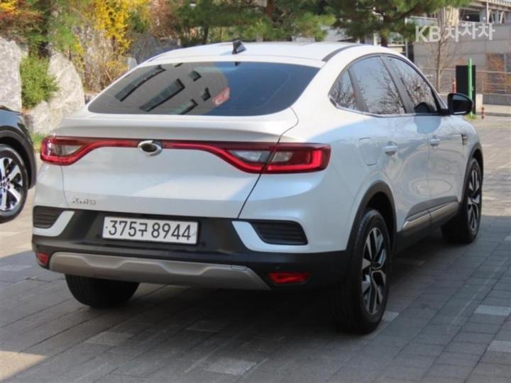 Renault XM3 1.6 GTe RE 4