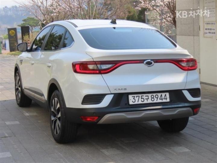 Renault XM3 1.6 GTe RE 5