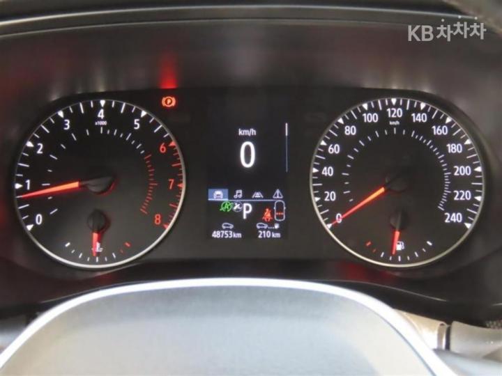 Renault XM3 1.6 GTe RE 6