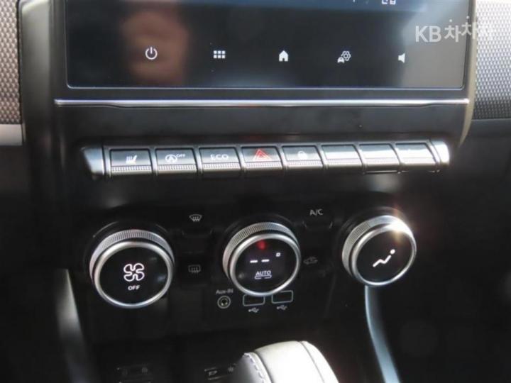 Renault XM3 1.6 GTe RE 8