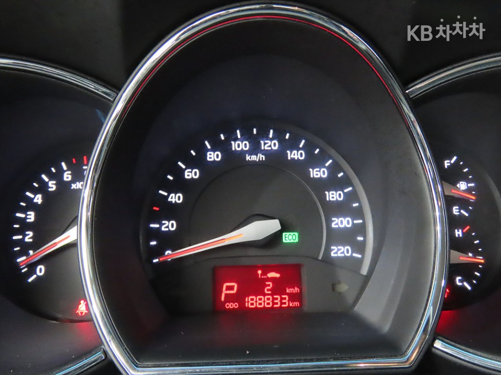 2014 - kia pride