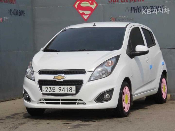 Chevrolet Spark LT Base Type