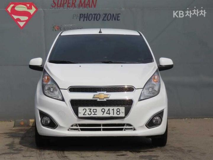 Chevrolet Spark LT Base Type 3
