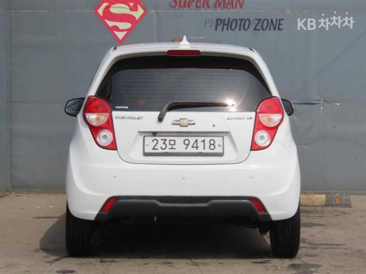 Chevrolet Spark LT Base Type 4