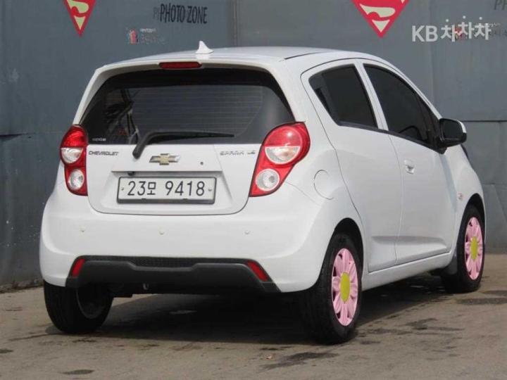 Chevrolet Spark LT Base Type 5