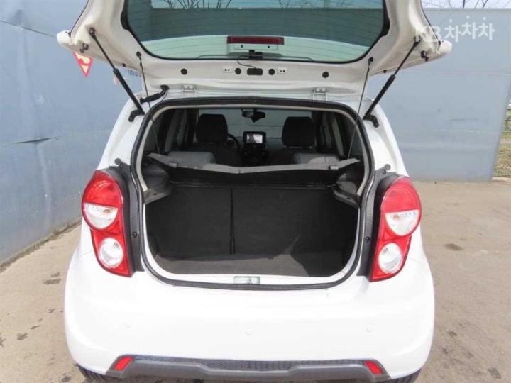 Chevrolet Spark LT Base Type 6